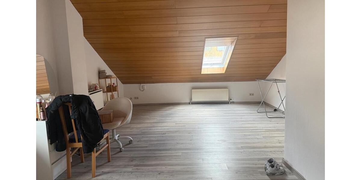 Etagenwohnung Marburg Cappel - 2 Zimmer, 55 m&sup2;, 500&euro; | Angebot:25985036