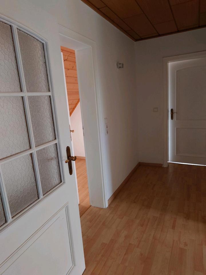 4 Zimmer Wohnung in Pressath
