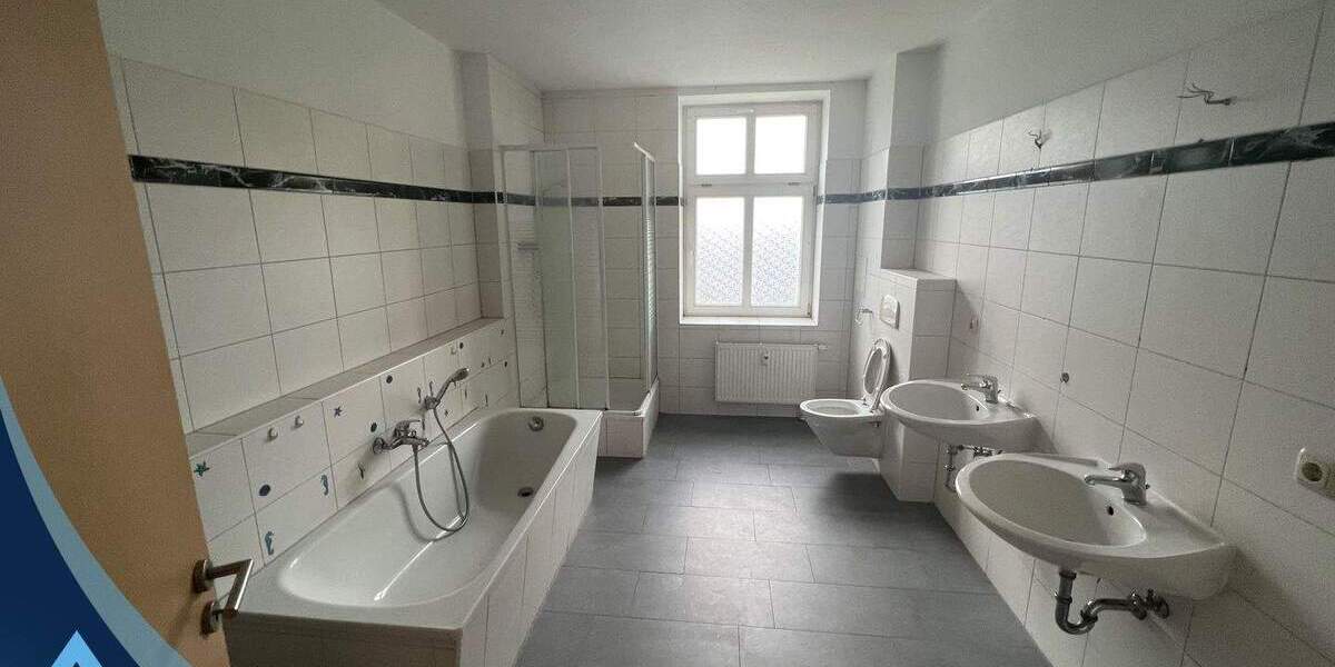 Etagenwohnung Osterburg (Altmark) Osterburg - 3 Zimmer, 83 m&sup2;, 450&euro; | Angebot:25775398