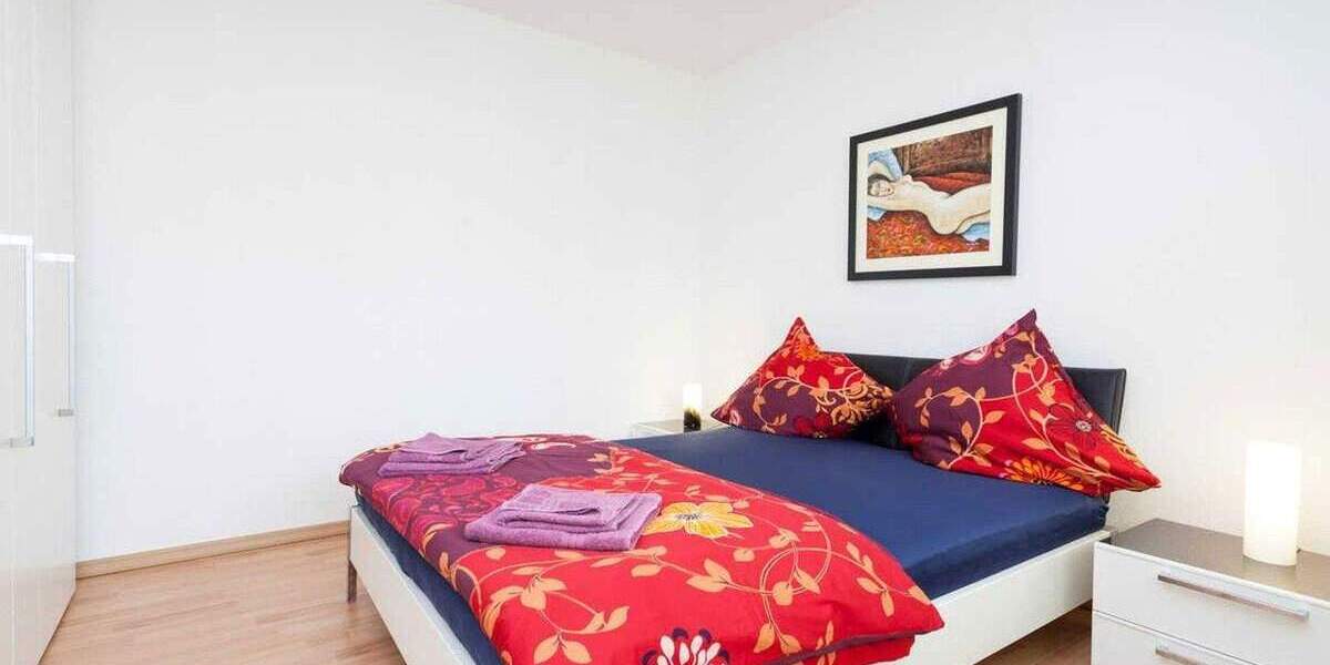 3 Zimmer Wohnung - ruhig, Balkon, Einbauküche, Keller 3 zimmer