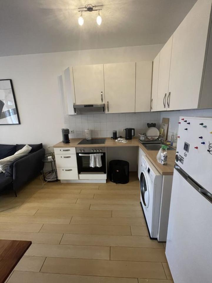 2 Zimmer-Wohnung mit Balkon Perfekt für Studierende zimmer