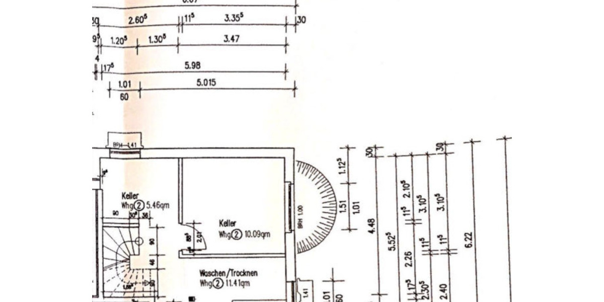 Idyllische Haushälfte, Erdgeschoß, Keller, Terasse, Garten 2 zimmer