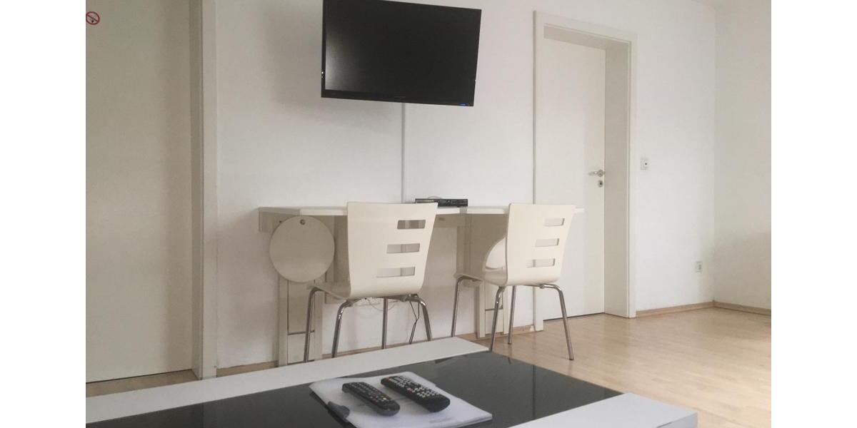 2-Zimmerwohnung mit Ladestation (11Kw) für Ihr Elektrofahrzeug, Internet, TV, Küche m. Geschirrspüler, DuscheWc, Wasch-Trockner 2 zimmer