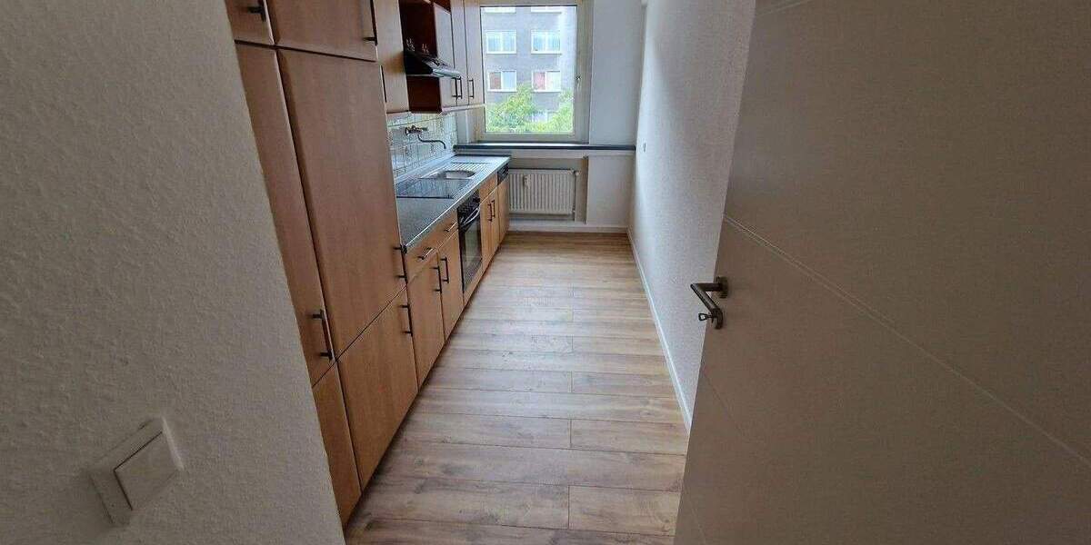 Etagenwohnung Dortmund Mitte - 2 Zimmer, 54 m&sup2;, 550&euro; | Angebot:25154547