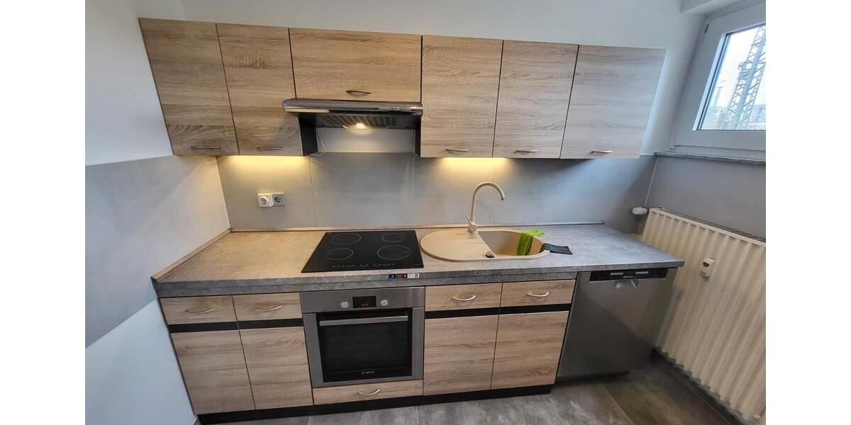 Etagenwohnung Bad Nauheim - 2 Zimmer, 70 m&sup2;, 875&euro; | Angebot:26221081
