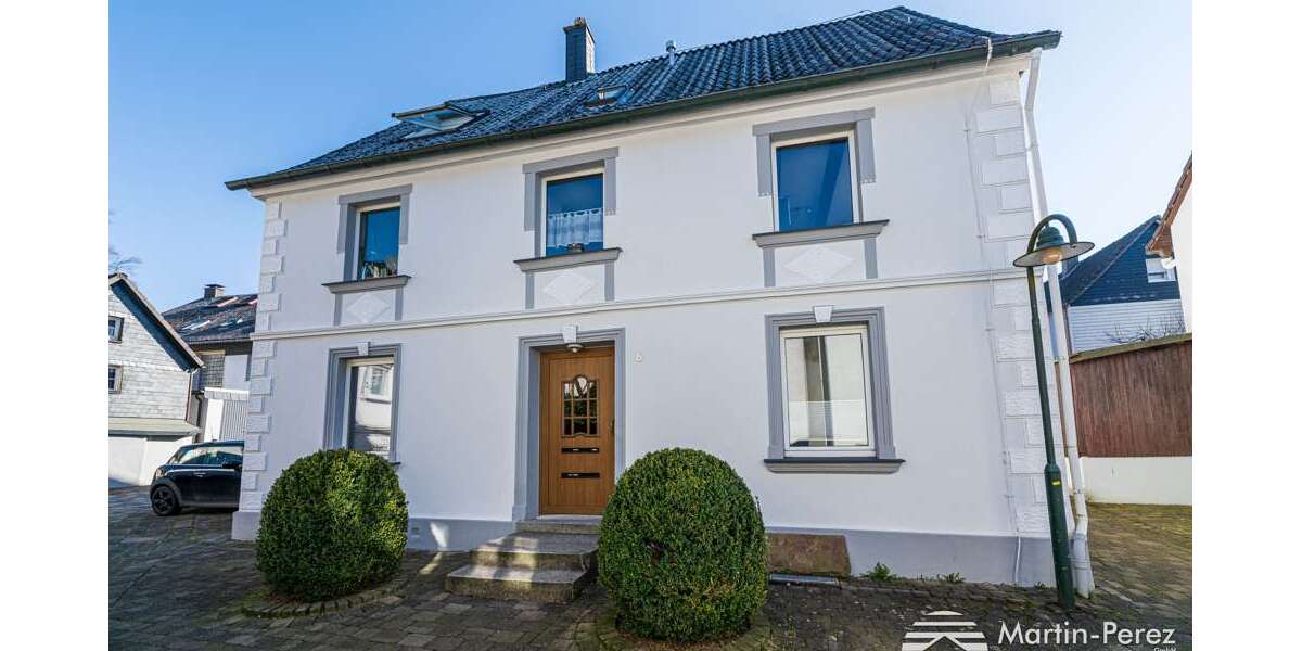 Etagenwohnung Breckerfeld - 3 Zimmer, 69 m&sup2;, 600&euro; | Angebot:27295967