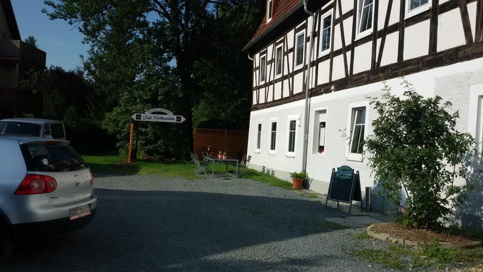 Gewerbeobjekt Greiz - 500&euro; | Angebot:24639091