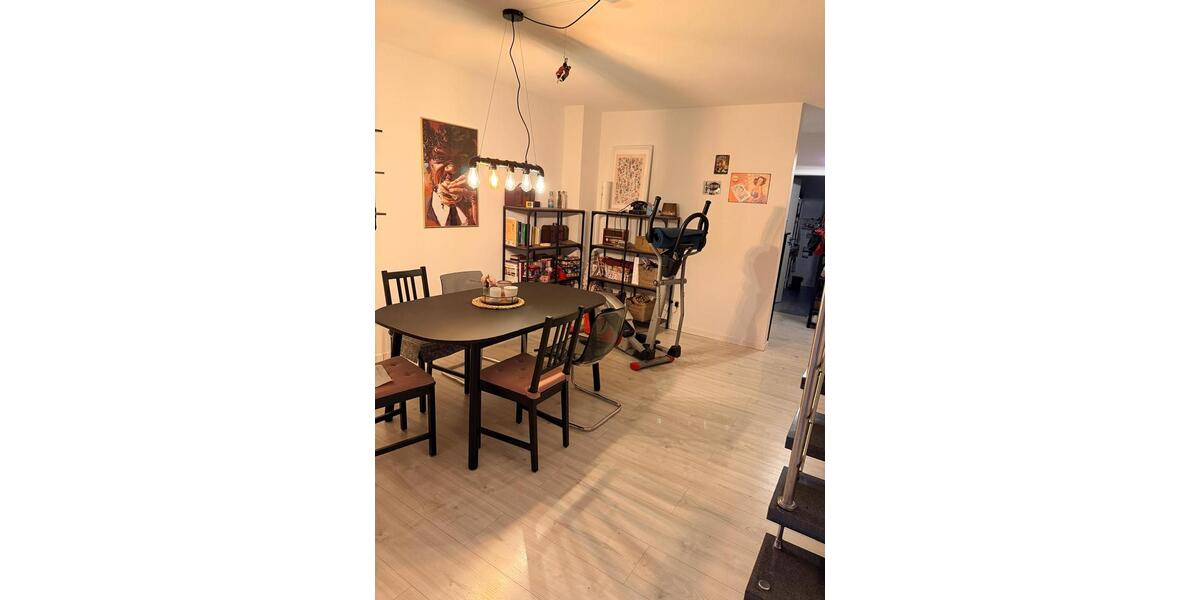 Maisonettenwohnung Löhne - 4 Zimmer, 120 m&sup2;, 840&euro; | Angebot:26278465