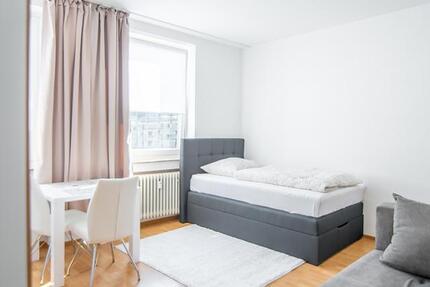 Wohnung Nürnberg Eberhardshof - 1 Zimmer, 30 m&sup2;, 590&euro; | Angebot:25215762