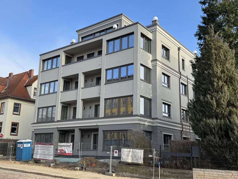 Wohnung zum Mieten in Eberswalde 1.710 € 110 m²