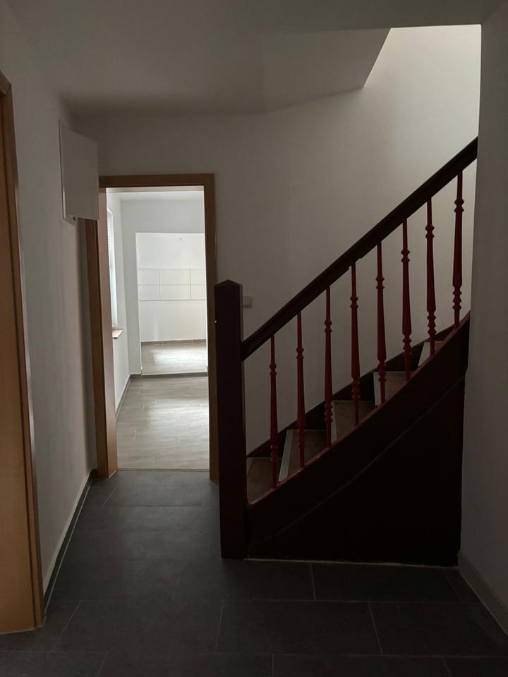 MaisonetteWohnung im Zentrum von Waltershausen