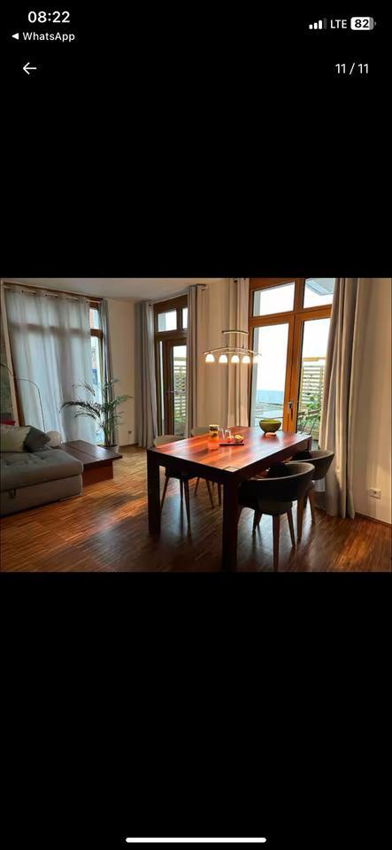 Ferienwohnung zur Zwischenmiete bis 31.12.2025 zimmer