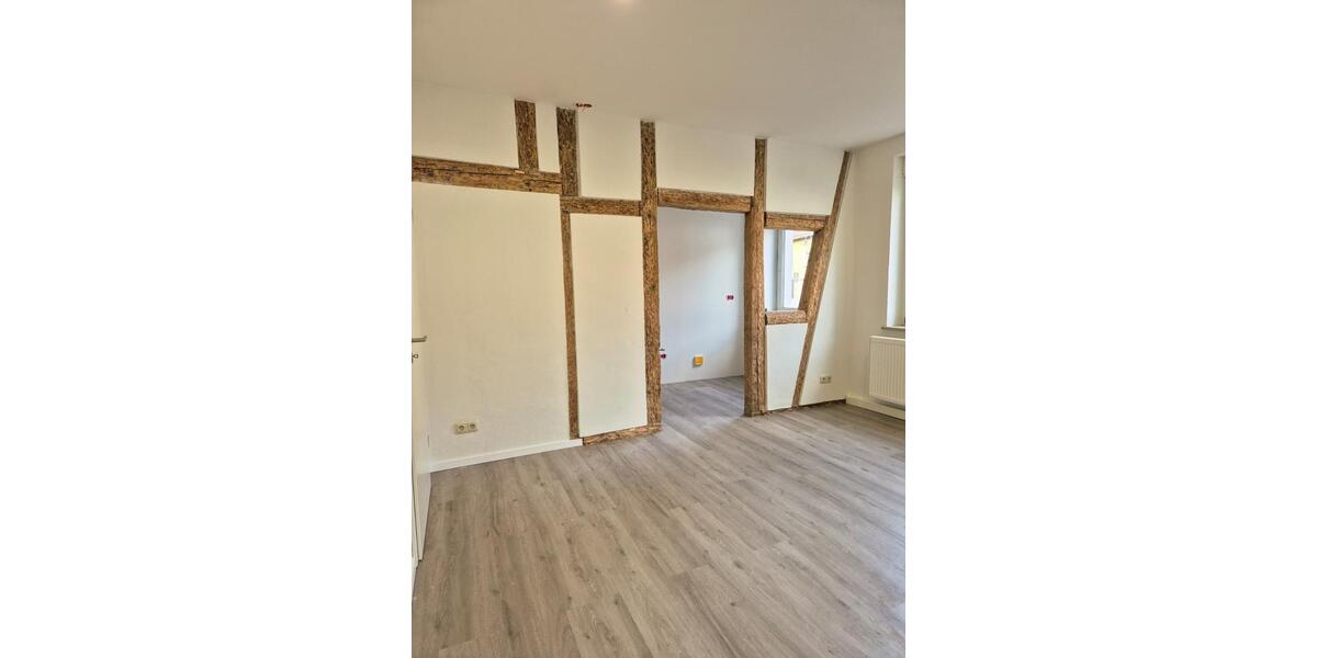 Erdgeschoßwohnung Eisenberg - 2 Zimmer, 60 m&sup2;, 432&euro; | Angebot:25323436