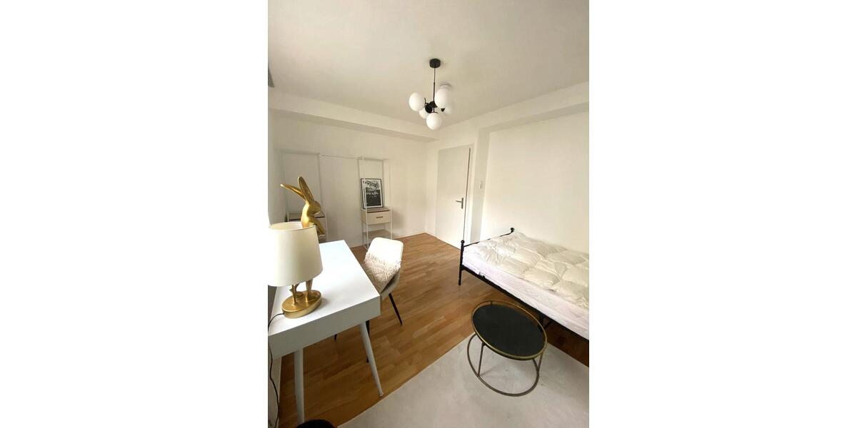 Wohnen auf Zeit Heidelberg Bahnstadt - 1 Zimmer, 26 m&sup2;, 795&euro; | Angebot:24768741