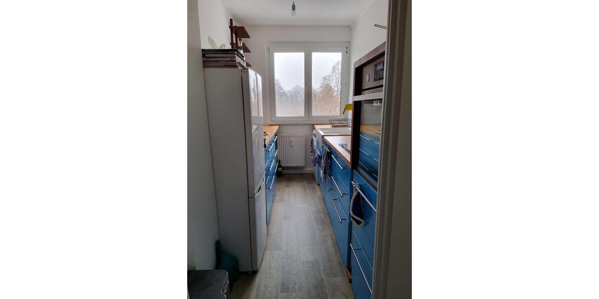 Etagenwohnung Hermsdorf - 3 Zimmer, 60 m&sup2;, 330&euro; | Angebot:25025813