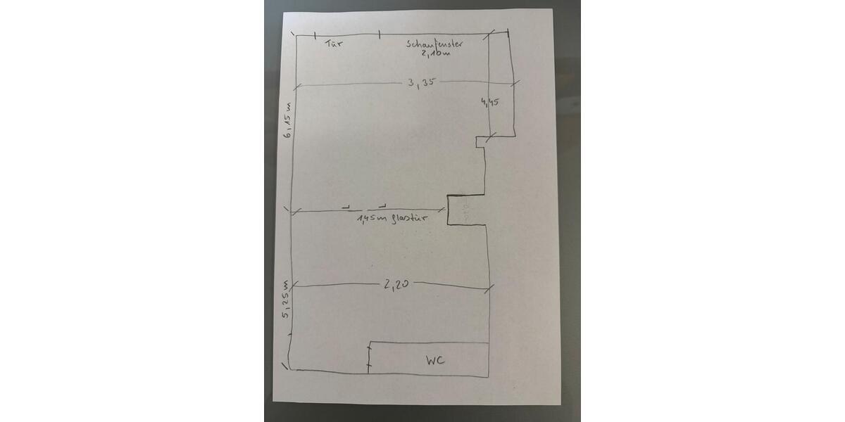 Gewerbeobjekt Aken (Elbe) - 280&euro; | Angebot:24629335