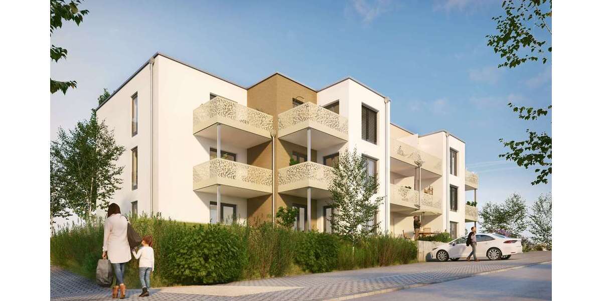 Etagenwohnung Ölbronn-Dürrn Dürrn - 1 Zimmer, 34 m&sup2;, 450&euro; | Angebot:27104742