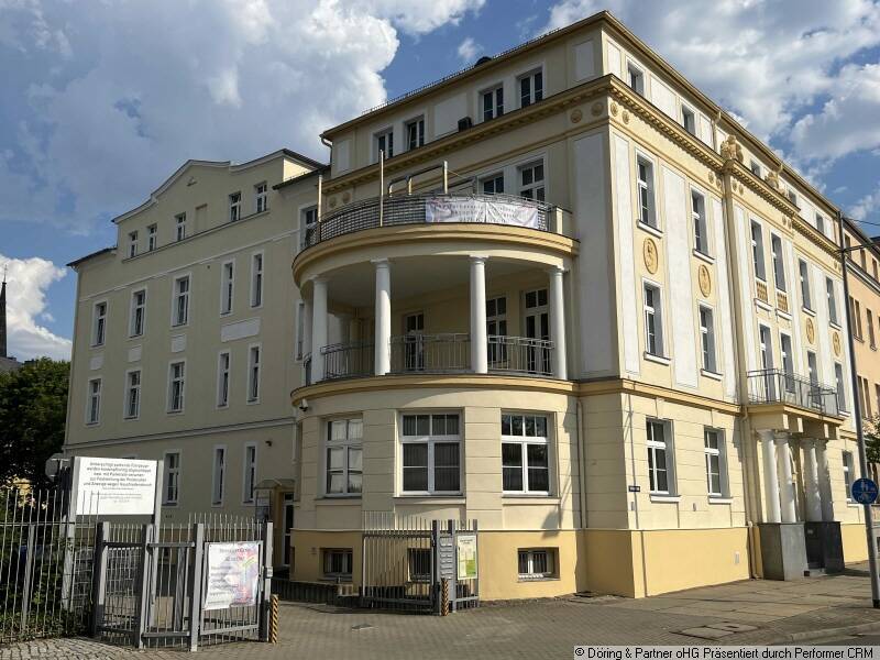 TOP Adresse - IHR neues Büro mit Lift und Pkw-Stellplätzen wartet auf Sie!!!