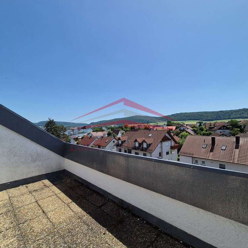 Wohnung zum Mieten in Aalen 710 € 78 m²