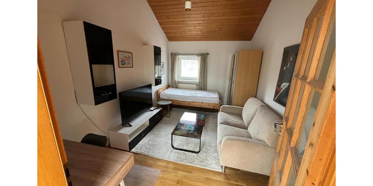 Wohnen auf Zeit Ainring - 1 Zimmer, 15 m&sup2;, 575&euro; | Angebot:24765887