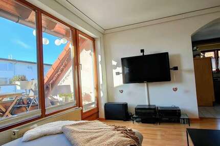 Wohnung Villingen-Schwenningen Schwenningen - 3.5 Zimmer, 80 m&sup2;, 950&euro; | Angebot:25235310