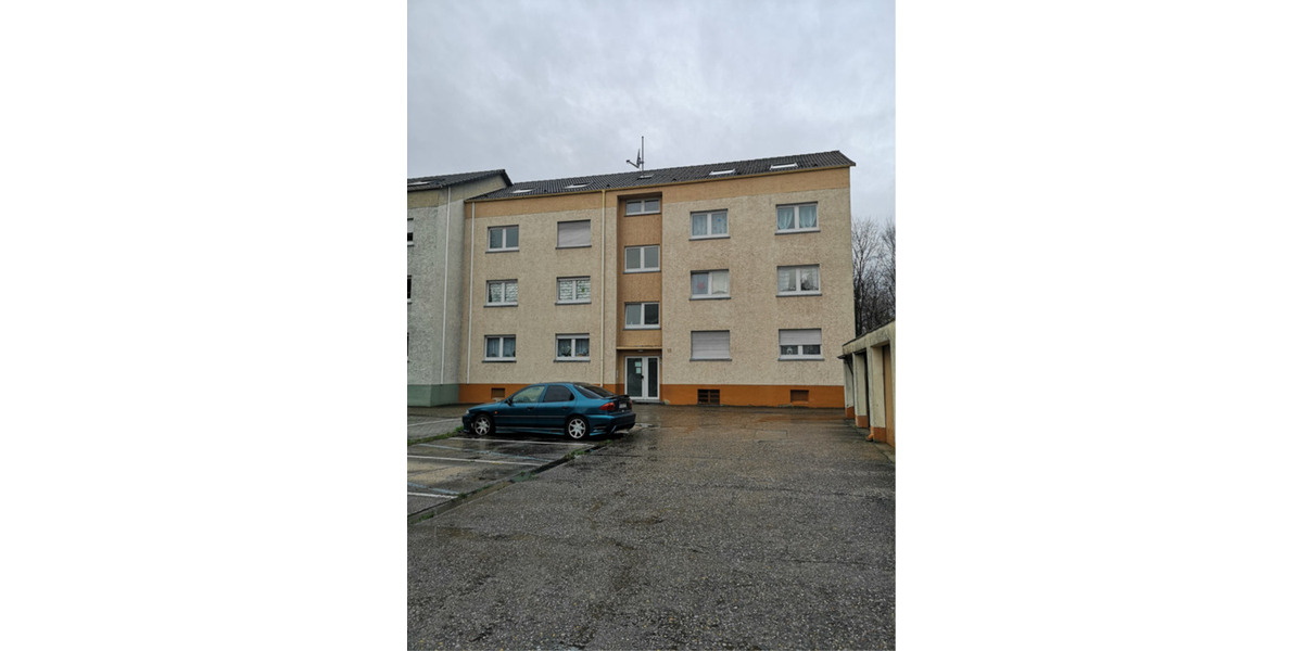 Dachgeschoßwohnung Rastatt - 2 Zimmer, 53 m&sup2;, 900&euro; | Angebot:25917313