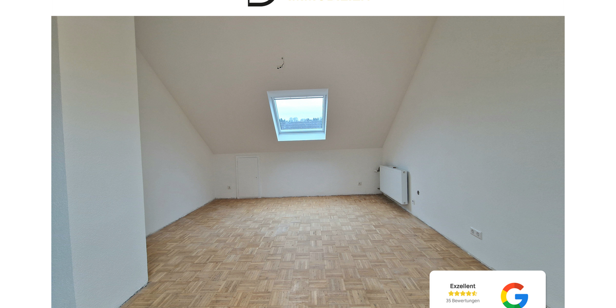 Etagenwohnung Remshalden - 1 Zimmer, 31 m&sup2;, 520&euro; | Angebot:26030689