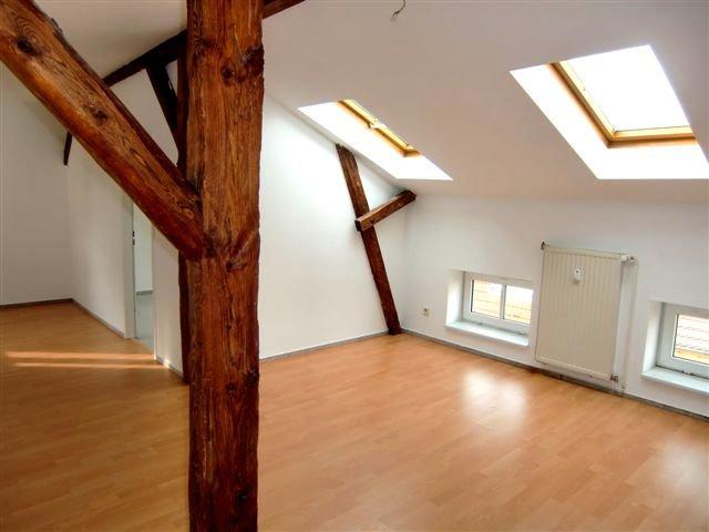 Dachgeschoßwohnung Güstrow - 2 Zimmer, 50 m&sup2;, 335&euro; | Angebot:26565361