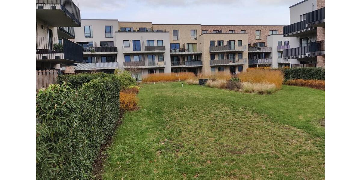 Neubauwohnung mit Terrasse zur Miete in Geesthacht- Wentzel Dr. 3 zimmer