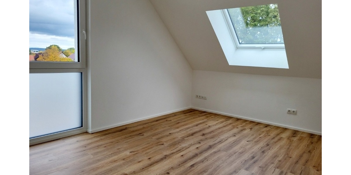 Wohnen auf 98 qm mit großem Südwestbalkon ! 3 zimmer