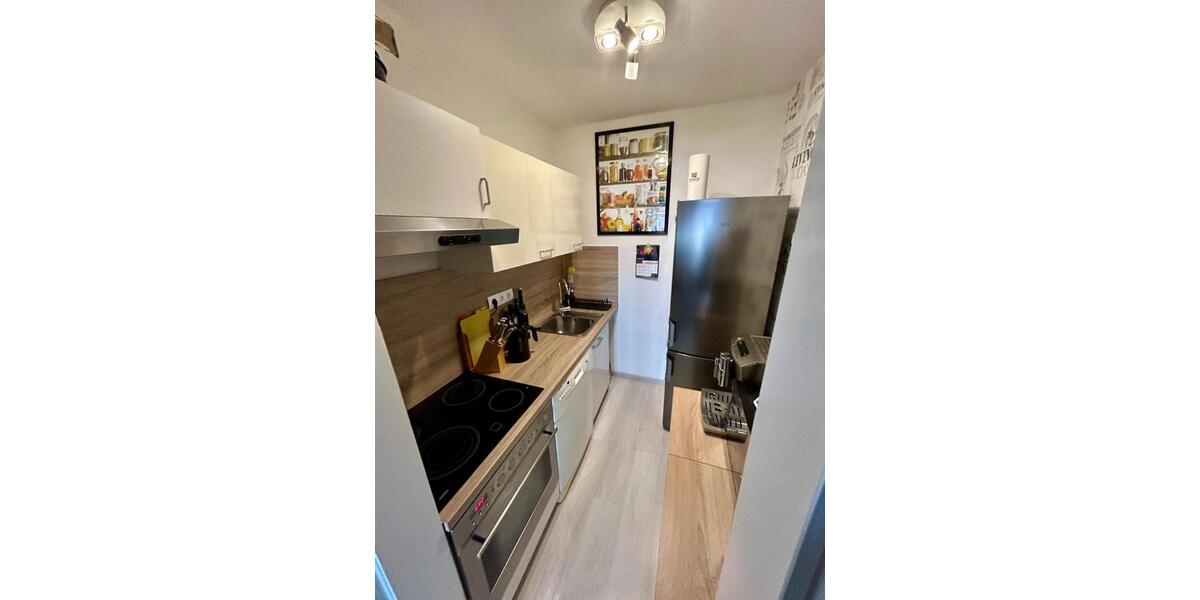 Sonnige 1 ZI-WHG 1.OG mit Balkon in Ilsede OT Adenstedt 1 zimmer