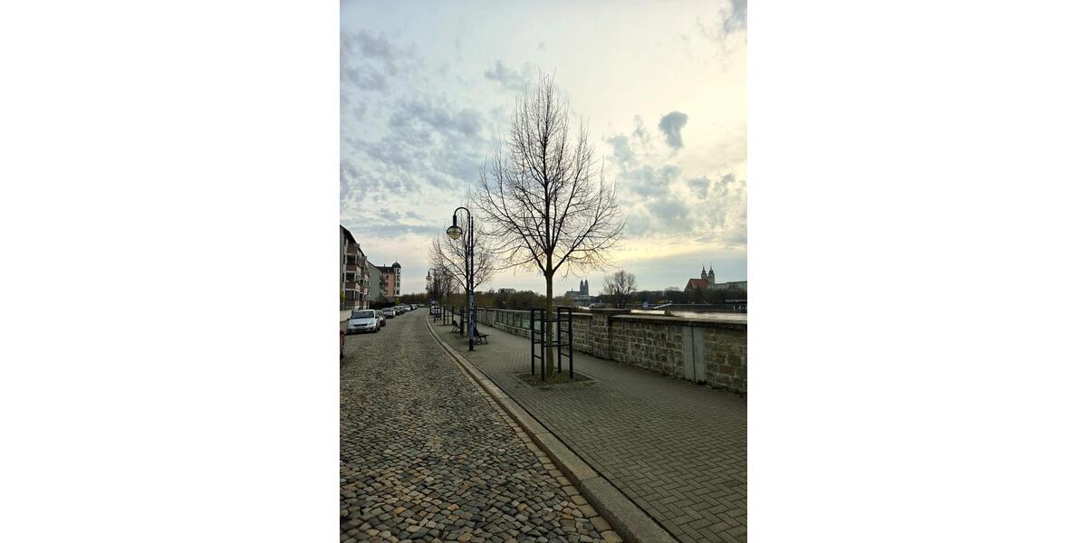 Erdgeschoßwohnung Magdeburg Brückfeld - 3 Zimmer, 67 m&sup2;, 500&euro; | Angebot:25891213