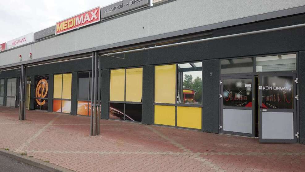 Einzelhandel in Weißenfels 1.776 € 148 m² zimmer