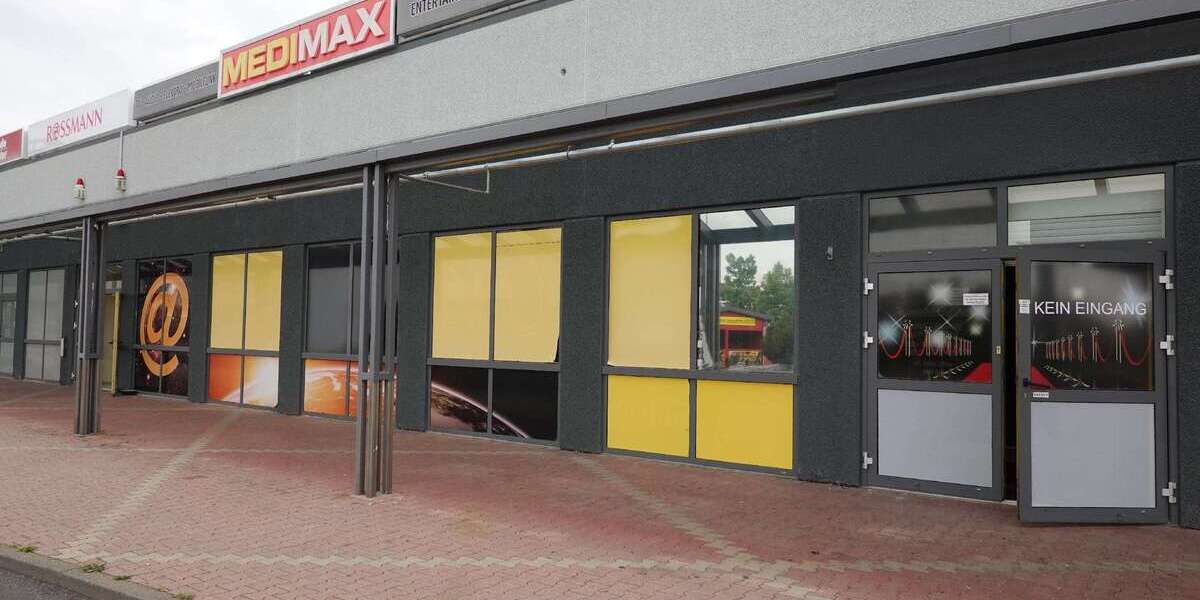 Gewerbeobjekt Weißenfels - 1.776&euro; | Angebot:23105172