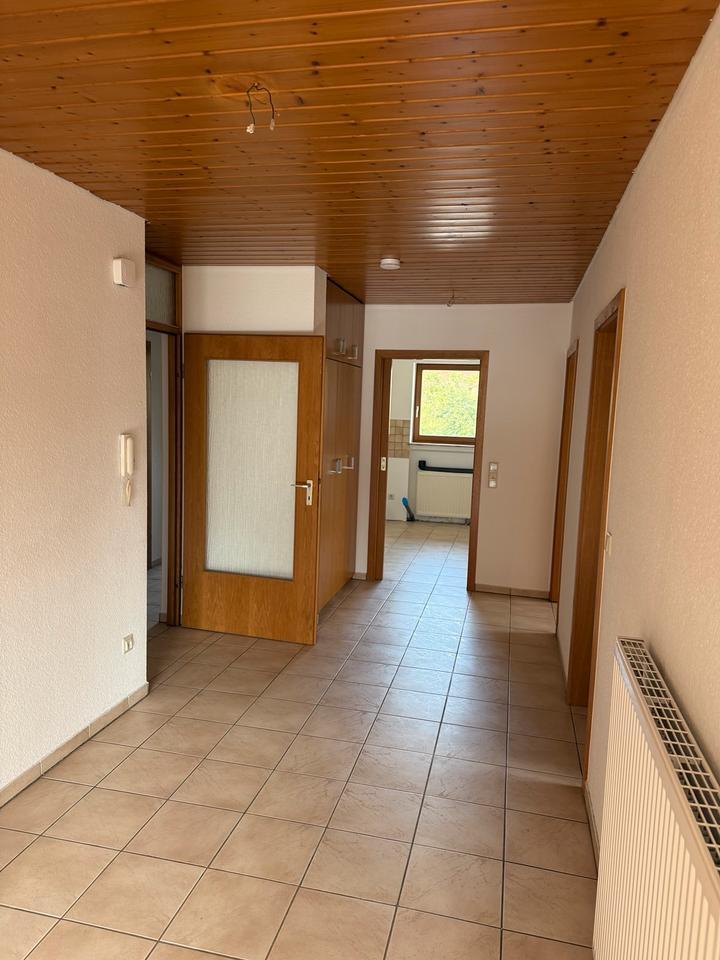 Wohnung 85m2 in Bad Rodach zu vermieten