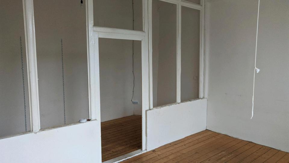 Studenten WG Loft in Fabrikgebäude 6er WG Erfurt Zentrum
