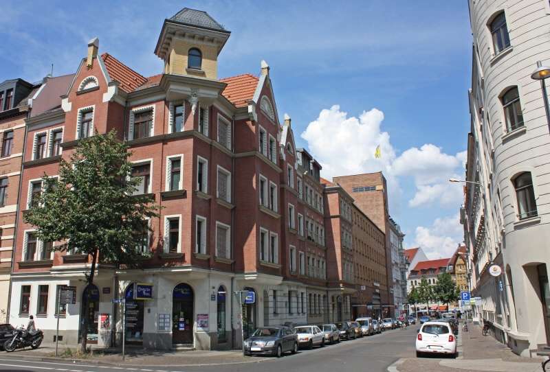 Wohnung zum Mieten in Leipzig 502,50 € 58.95 m² 3 zimmer