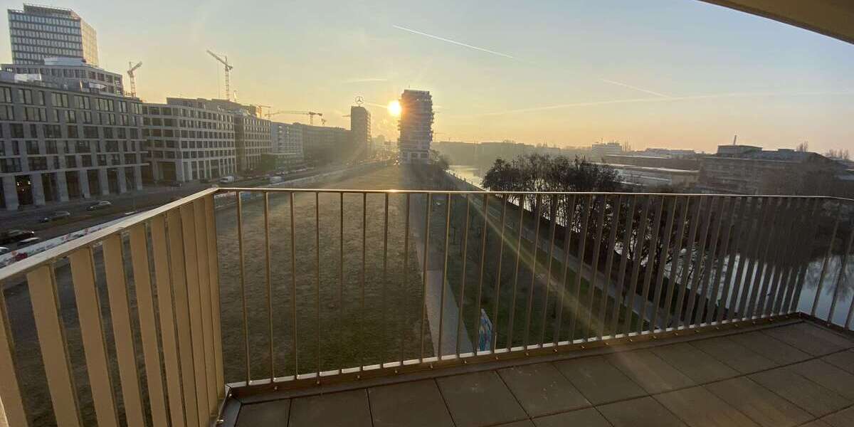 Wohnung zum Mieten in Berlin 1.467,84 € 61.16 m² 2 zimmer