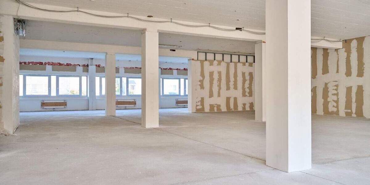 Büroflächen in Heiligenhaus - flexibel, 247 Zugang, Parkplätze zimmer