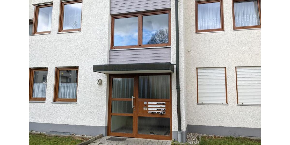 Gepflegte 3-Zimmer Wohnung mit Balkon in Burgkirchen an der Alz 3 zimmer