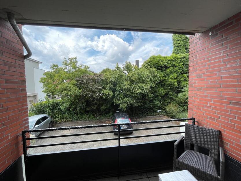 1-Zimmer Apartment (21qm) in optimaler Lage