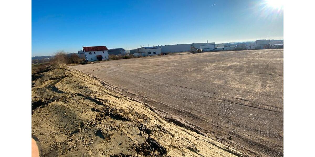 Gewerbeobjekt Petershausen - 3&euro; | Angebot:25790514