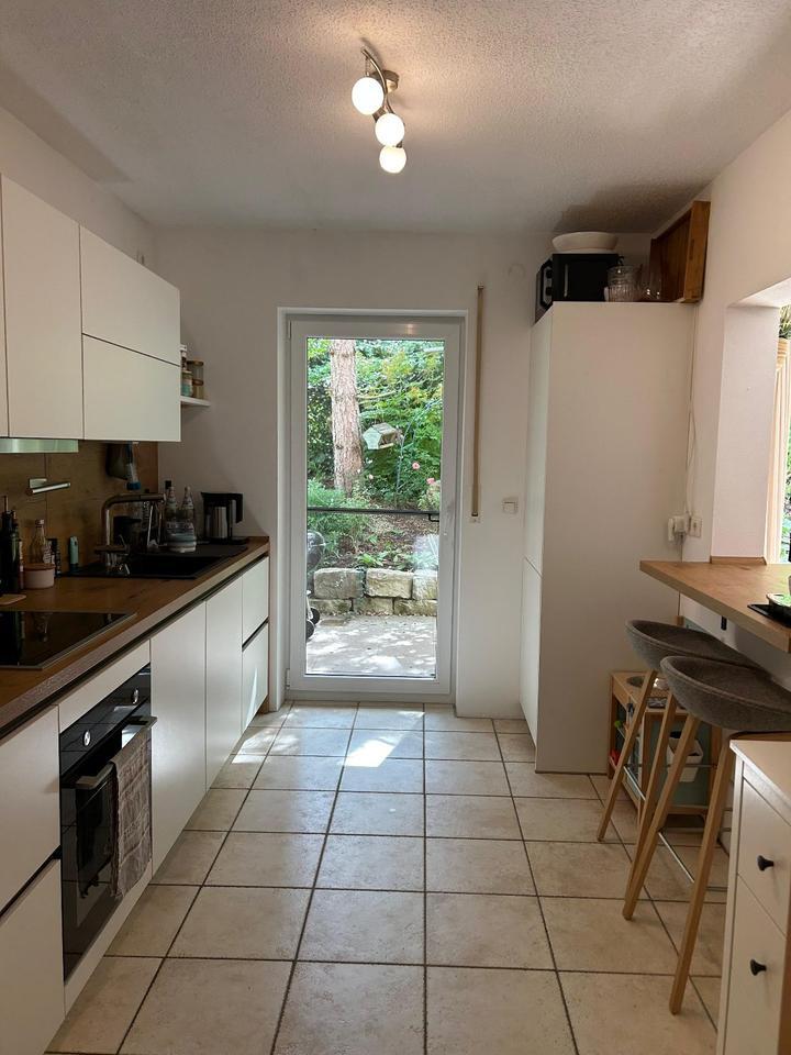 4-Zimmer Wohnung