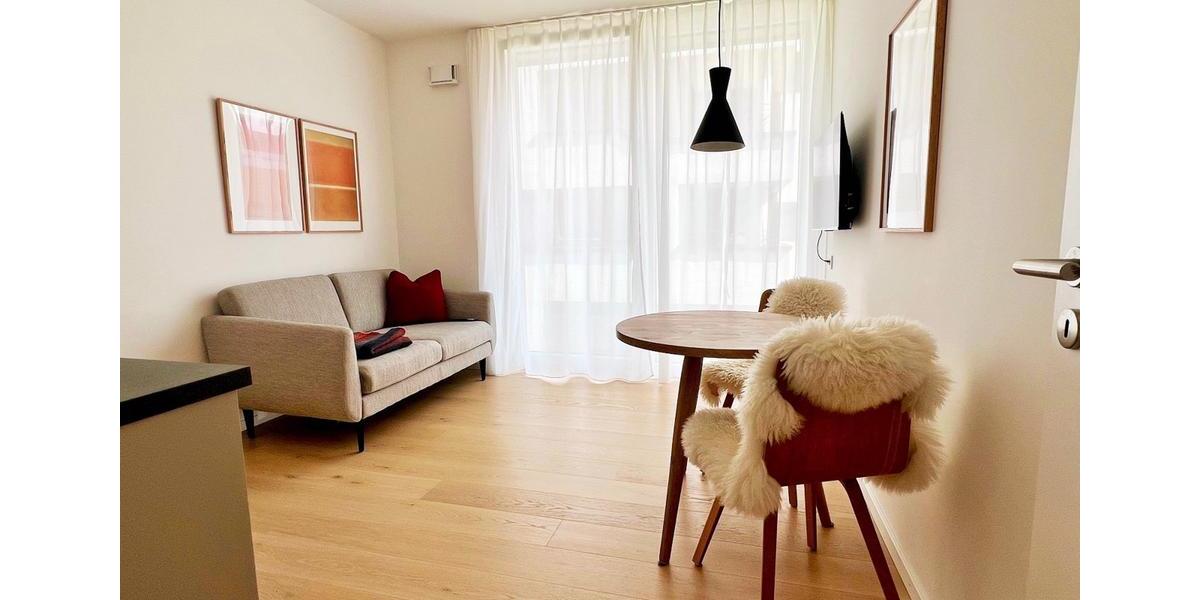 Wohnen auf Zeit Heilbronn Kernstadt - 2 Zimmer, 34 m&sup2;, 1.350&euro; | Angebot:26216210