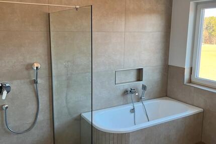 Doppelhaushälfte in Windsbach mit Terrasse und Garten zur Miete 5.5 zimmer