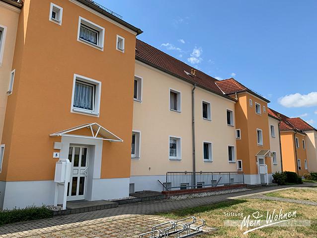Erdgeschoßwohnung Meuselwitz - 3 Zimmer, 60 m&sup2;, 390&euro; | Angebot:26439299
