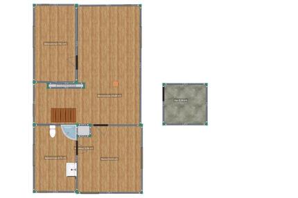 Wohnung Wermelskirchen - 2 Zimmer, 65 m&sup2;, 600&euro; | Angebot:25175302