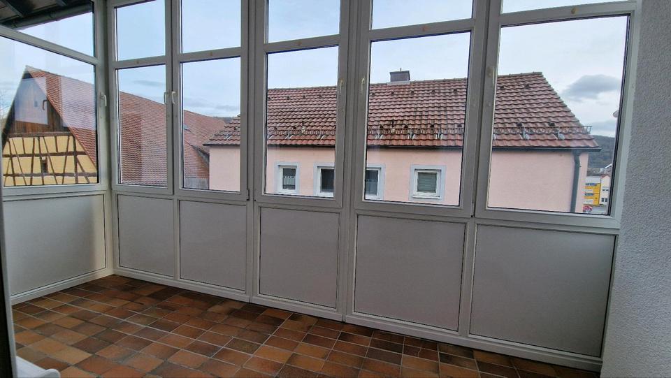 Etagenwohnung Ebermannstadt - 4 Zimmer, 108 m&sup2;, 880&euro; | Angebot:24983213