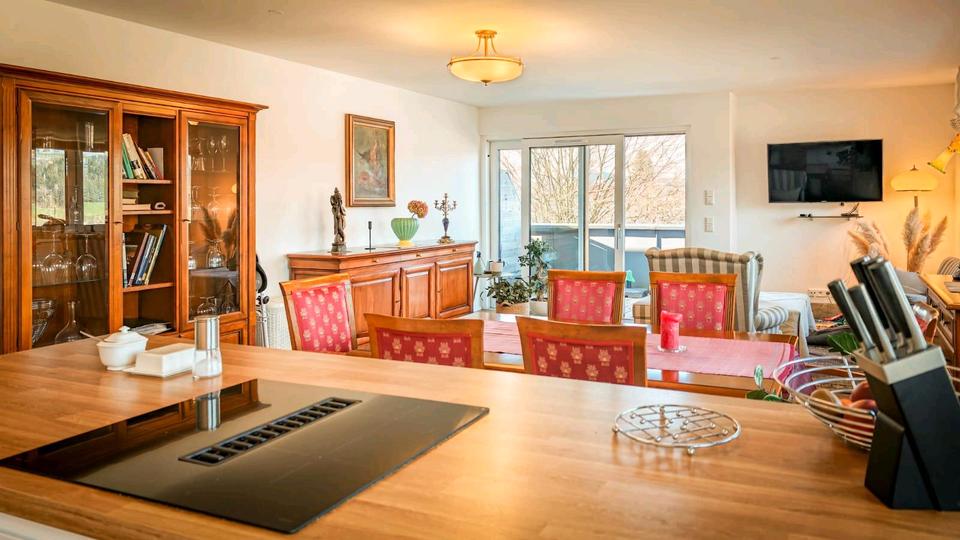 Etagenwohnung Weiler-Simmerberg Simmerberg - 3 Zimmer, 92 m&sup2;, 980&euro; | Angebot:25931449