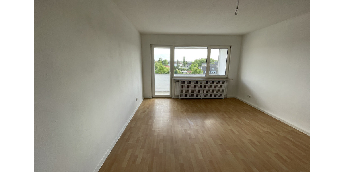 Etagenwohnung Gelsenkirchen Rotthausen - 3 Zimmer, 81 m&sup2;, 570&euro; | Angebot:25798810